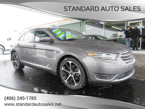 2014 Ford taurus SEL Loaded!!! for sale in Billings, ND