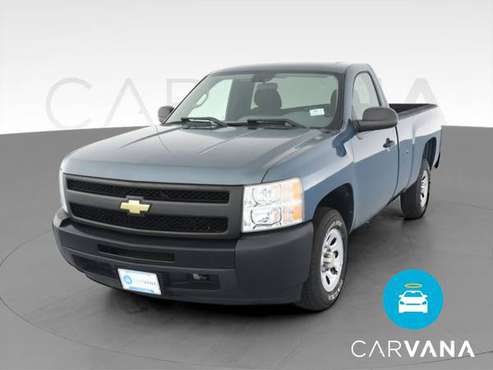 2010 Chevy Chevrolet Silverado 1500 Regular Cab Work Truck Pickup 2D... for sale in Ronkonkoma, NY