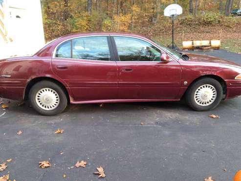 2000 Buick Lasabre - cars & trucks - by owner - vehicle automotive... for sale in Old Saybrook , CT