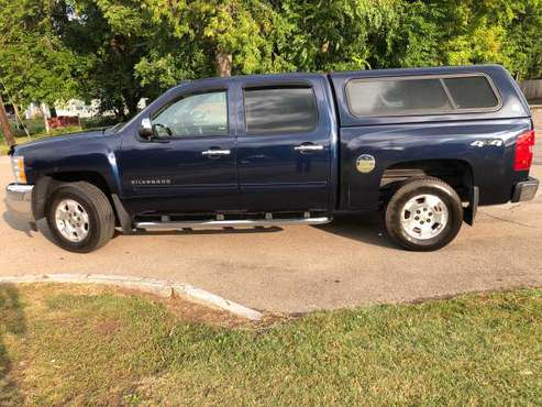2012 Chevy Silverado - cars & trucks - by owner - vehicle automotive... for sale in Rochester , NY