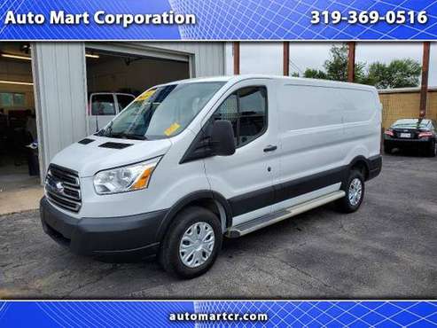 2019 Ford Transit 250 Van Low Roof w/Sliding Pass. 130-in. WB - cars... for sale in Cedar Rapids, IA