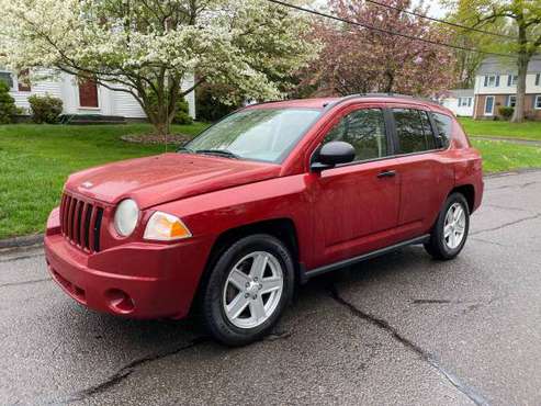 2007 Jeep Compass Sport 5 Speed Manual Transmission for sale in East Hartford, CT