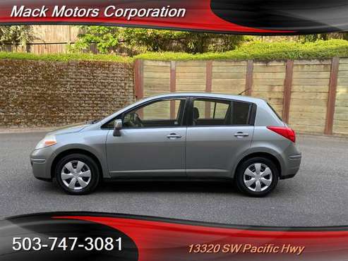 2007 Nissan Versa S Only 100k Miles 5-SPEED Commuter 31MPG - cars & for sale in Tigard, OR
