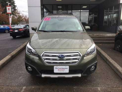 2017 Subaru Outback AWD All Wheel Drive 2.5i Limited SUV - cars &... for sale in Vancouver, OR