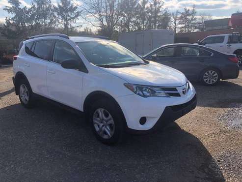 2013 Toyota Rav 4 - cars & trucks - by dealer - vehicle automotive... for sale in Lawrence Township, NJ