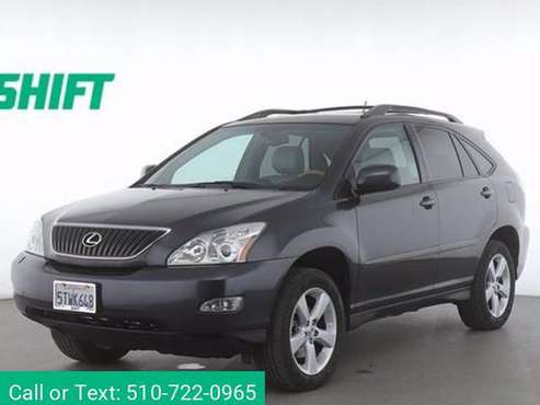 2006 Lexus RX 330 330 hatchback Gray - - by dealer for sale in South San Francisco, CA