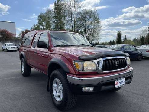 2003 Toyota Tacoma Xtracab-88808 Miles! - - by dealer for sale in Woodinville, WA
