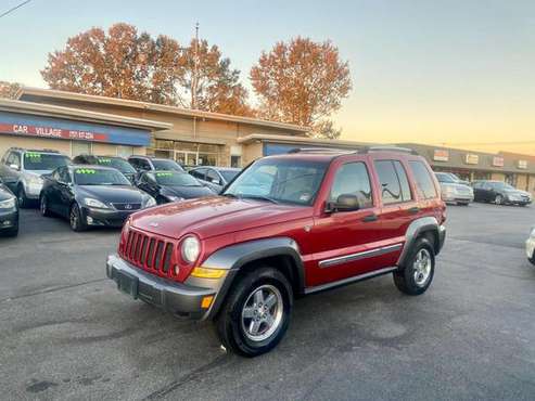 *2006 Jeep Liberty 4dr Sport 4WD * * 137K Miles On It* - cars &... for sale in Virginia Beach, VA