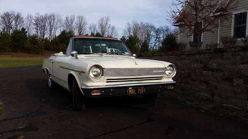 1964 Rambler American Convertible for sale in New Hartford, NY