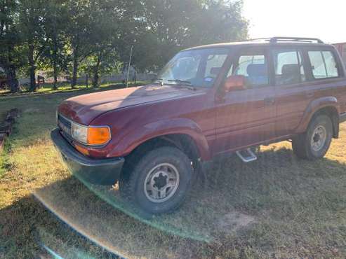 Toyota LC - 1992 - cars & trucks - by owner - vehicle automotive sale for sale in Lampasas, TX