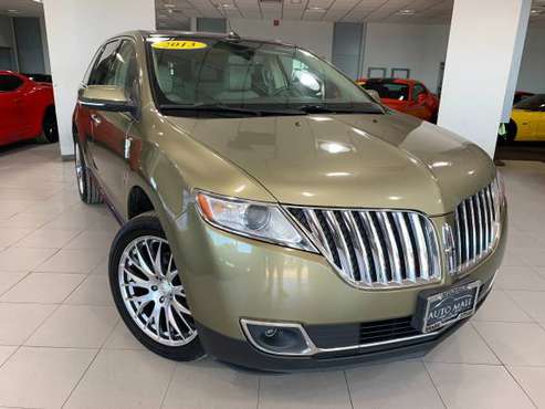 2013 LINCOLN MKX - cars & trucks - by dealer - vehicle automotive sale for sale in Springfield, IL