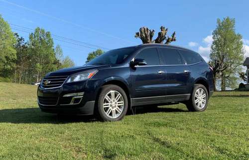 2015 Chevy Traverse LT for sale in Baxter, TN