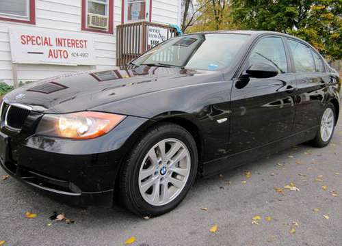 2007 BMW 328i 75k Florida car !! - cars & trucks - by dealer -... for sale in Rochester , NY
