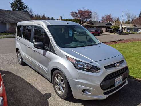 2014 Transit Connect Wheelchair Van for sale in Vancouver, OR