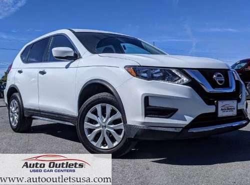 2017 Nissan Rogue S AWd**32,794 Miles**1 Owner*Financing Available -... for sale in Farmington, NY