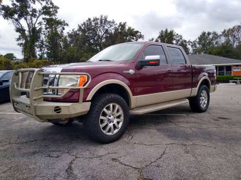 2010 Ford F150 King Ranch 4WD - cars & trucks - by dealer - vehicle... for sale in Tallahassee, FL