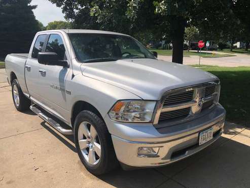 2012 Ram 1500 Crew Cab LOW MILES for sale in URBANDALE, IA
