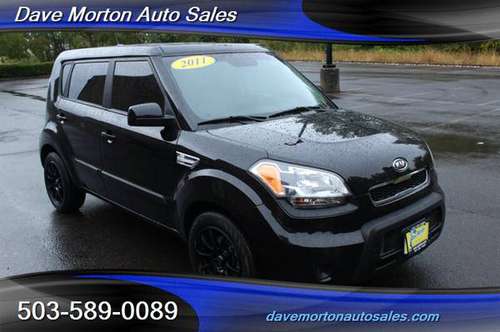 2011 Kia Soul + - cars & trucks - by dealer - vehicle automotive sale for sale in Salem, OR