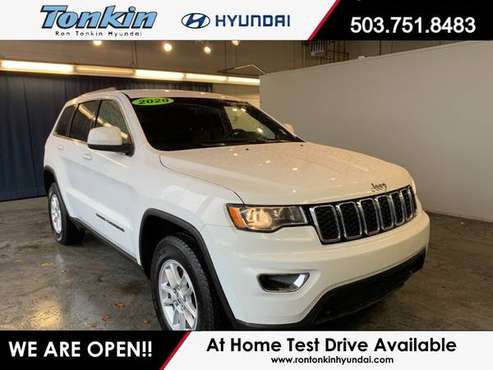 2020 Jeep Grand Cherokee 4x4 4WD Laredo SUV - cars & trucks - by... for sale in Gresham, OR