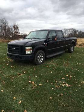2008 Ford F-250 - cars & trucks - by owner - vehicle automotive sale for sale in Portage, MI