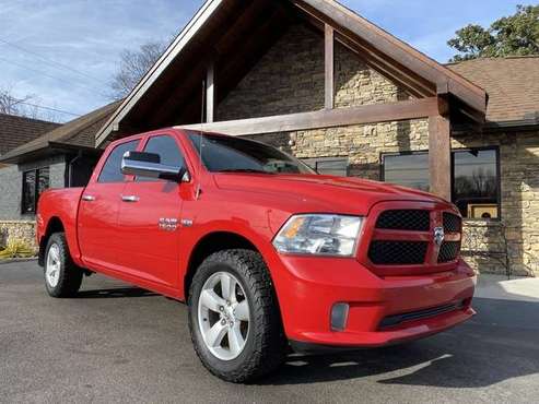 2015 RAM 1500 Express - - by dealer - vehicle for sale in Maryville, TN