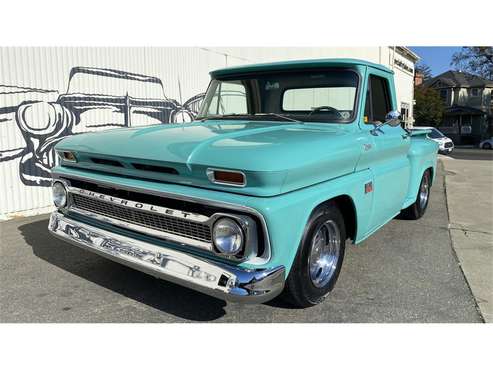 1966 Chevrolet C10 for sale in Fairfield, CA
