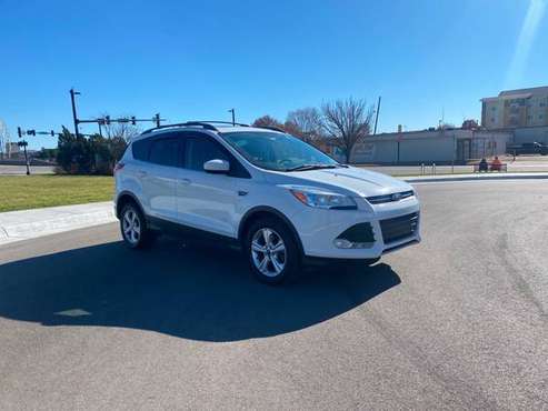 ***2013 FORD ESCAPE, AWD, BLUETOOTH*** - cars & trucks - by dealer -... for sale in Wichita, KS