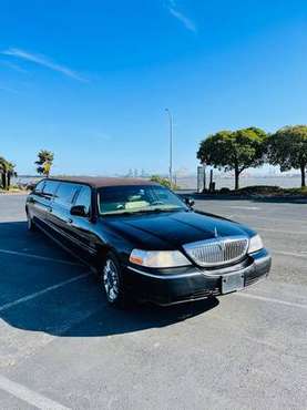 2008 Lincoln TownCar Limousine Clean Title 5th Door Must See! - cars for sale in Pinole, CA