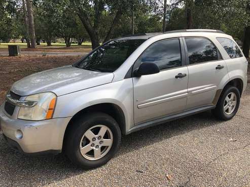 2007 Chev Equinox - cars & trucks - by owner - vehicle automotive sale for sale in Mobile, AL