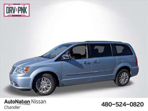 2016 Chrysler Town and Country Limited SKU:GR247875 Mini-Van - cars... for sale in Chandler, AZ