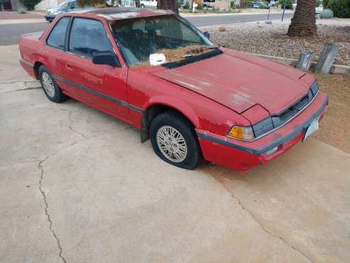 1987 Honda Prelude Si-Project Car for sale in Sierra Vista, AZ