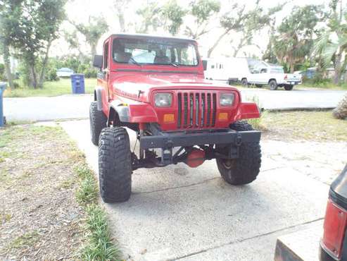 1994 jeep cj/yj for sale in Panama City, AL