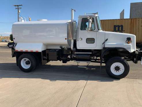 Volvo 4X4 Water Truck for sale in Goodyear, AZ