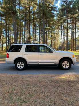 2002 Ford Explorer Limited - cars & trucks - by dealer - vehicle... for sale in Benton, AR