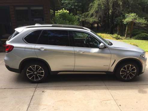 BMW X5 - cars & trucks - by owner - vehicle automotive sale for sale in Zimmerman, MN