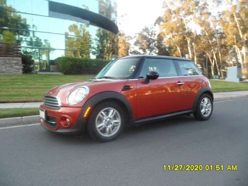 2013 MINI COOPER HARDTOP---------DEALER SPECIAL--------ONE... for sale in San Diego, CA