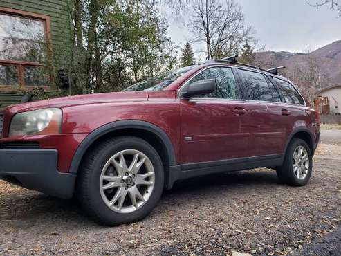 2006 volvo suv xc90 - cars & trucks - by owner - vehicle automotive... for sale in Glenwood Springs, CO