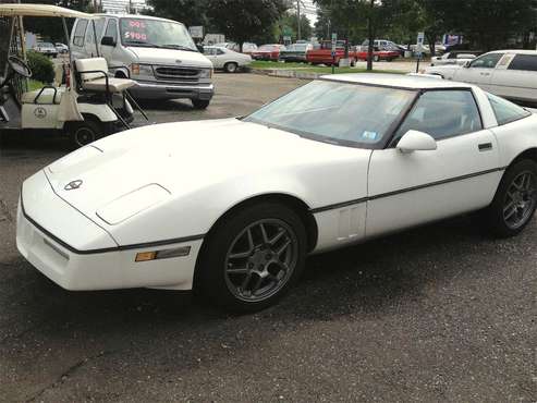 1990 Chevrolet Corvette for sale in Stratford, NJ