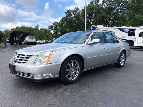 Loaded! 2007 Cadillac DTS! Guaranteed Finance! for sale in Ortonville, MI