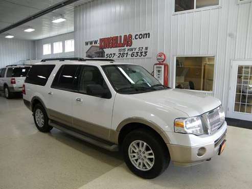 2014 FORD EXPEDITION EL for sale in Rochester, MN