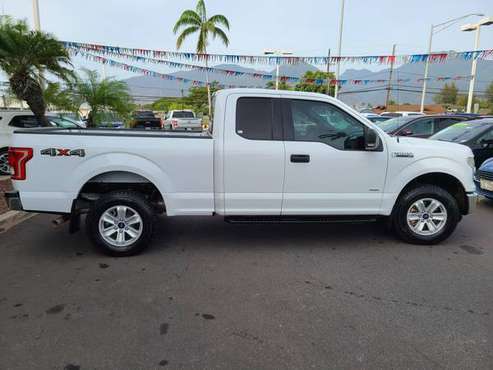 NEW ARRIVAL-- 2016 FORD F150 SUPER CAG 4X4 - cars & trucks - by... for sale in Kahului, HI