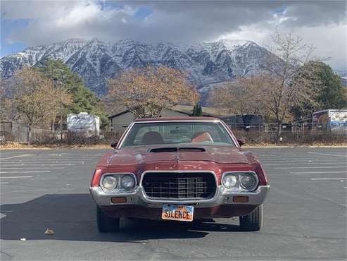 1972 Ford Ranchero for sale in Cadillac, MI