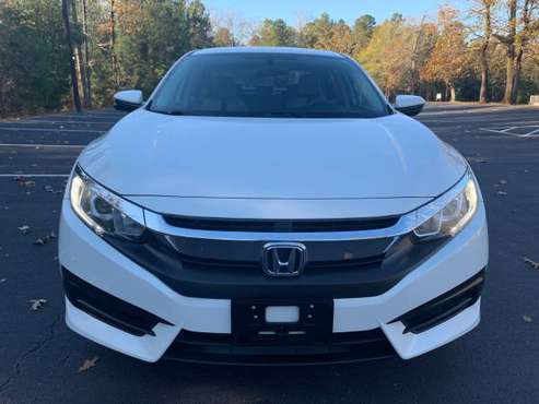 2016 HONDA CIVIC EX - cars & trucks - by dealer - vehicle automotive... for sale in Columbia, SC