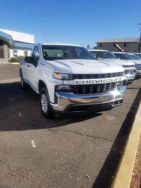 2019 CHEVY SILVERADO 1500 - LOW MILES - Nice - cars & trucks - by... for sale in Mesa, NV