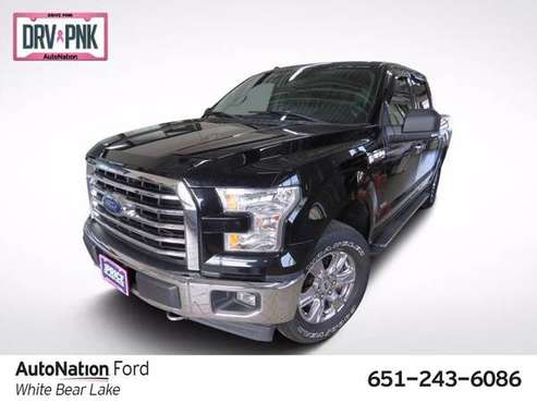 2017 Ford F-150 XLT 4x4 4WD Four Wheel Drive SKU:HFC84164 - cars &... for sale in White Bear Lake, MN