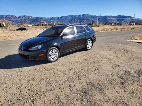 2011 VW Jetta TDI Sport Wagon - - by dealer - vehicle for sale in Albuquerque, NM