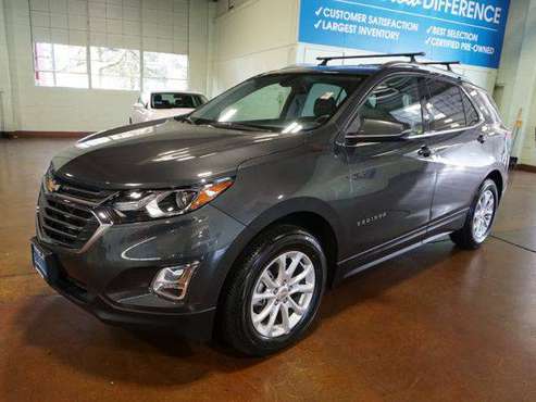 2019 Chevrolet Chevy Equinox LT **100% Financing Approval is our... for sale in Beaverton, OR