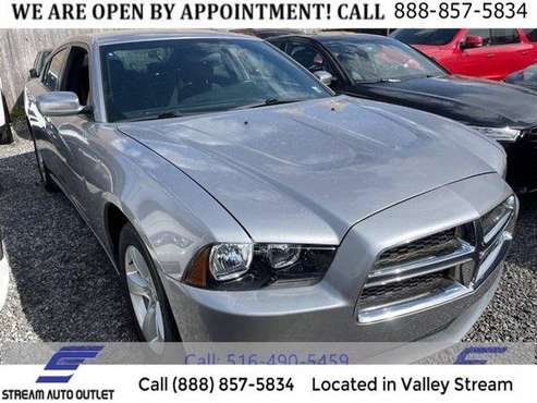 2014 Dodge Charger SE Sedan - - by dealer - vehicle for sale in Valley Stream, NY