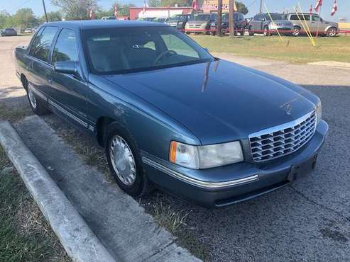 1999 CADILLAC DEVILLE * 1 OWNER * for sale in New Braunfels, TX