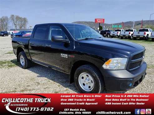 2015 Ram 1500 Tradesman - - by dealer - vehicle for sale in Chillicothe, OH